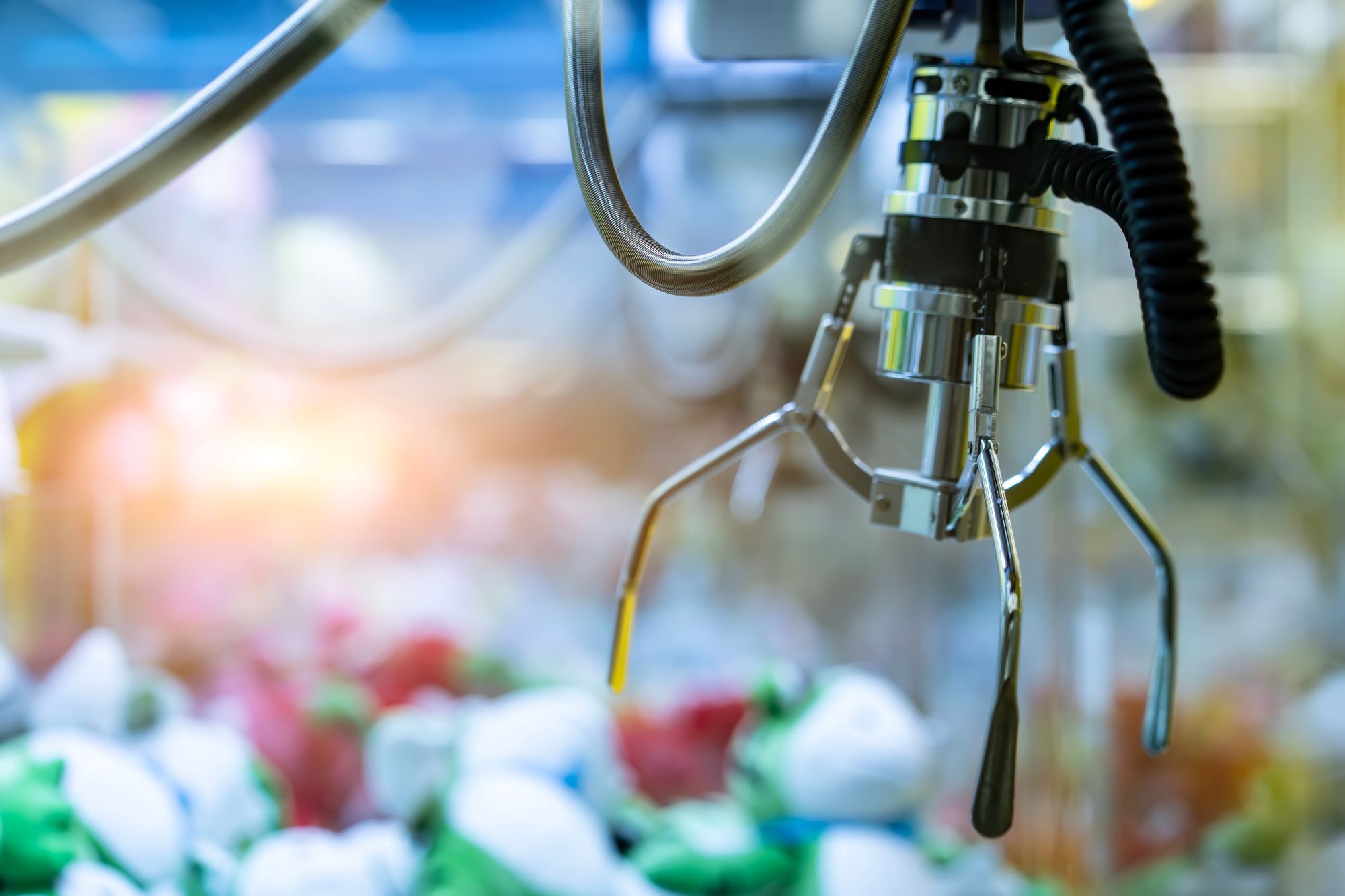 Claw Machine Shutterstock 2494928585