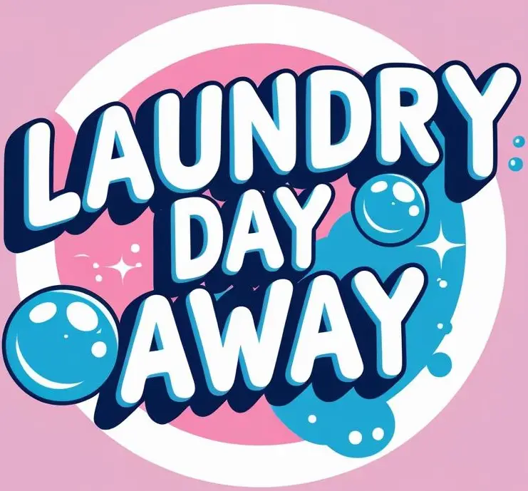 Laundry Day Away Logo