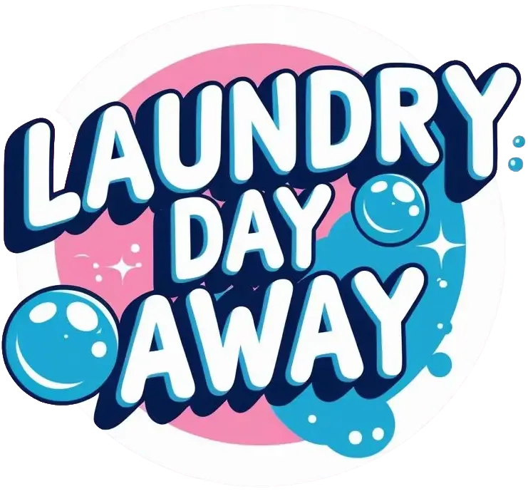 Laundry Day Away Logo No Bkgrnd